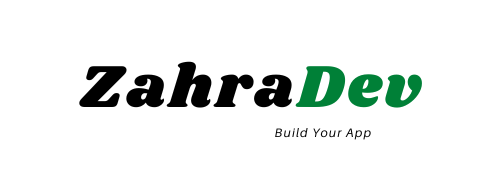 ZahraDev Logo